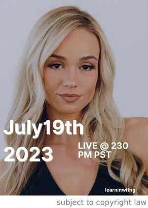 Learninwithg OnlyFans Leaked Free Thumbnail Picture - #2METSzl4qs