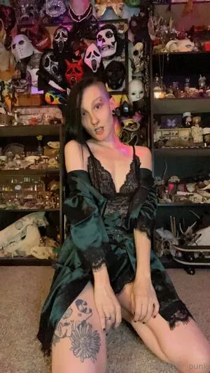 Leather Punk OnlyFans Leaked Free Thumbnail Picture - #IpjsNk6WGw