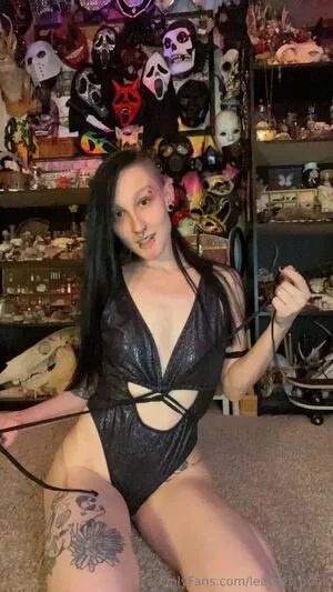 Leather Punk OnlyFans Leaked Free Thumbnail Picture - #M4y4axcVtW