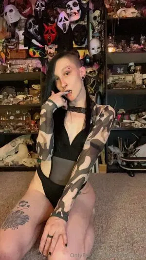 Leather Punk OnlyFans Leaked Free Thumbnail Picture - #U1GwgALW6M