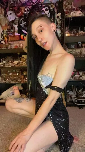 Leather Punk OnlyFans Leaked Free Thumbnail Picture - #YvYUPbUteO