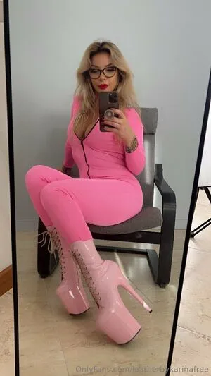 Leatherbykarinafree OnlyFans Leaked Free Thumbnail Picture - #EZca6JYG9i