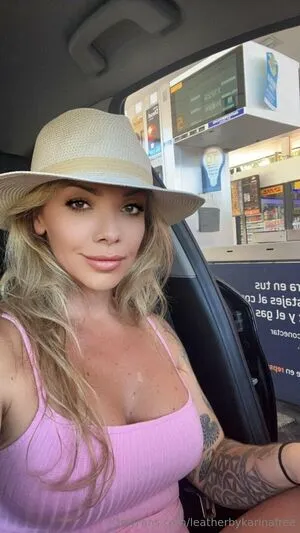 Leatherbykarinafree OnlyFans Leaked Free Thumbnail Picture - #OvTfXAPKaO