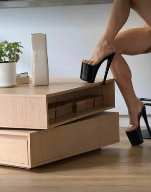 Leave The High Heels On OnlyFans Leaked Free Thumbnail Picture - #ox9KvNdvey