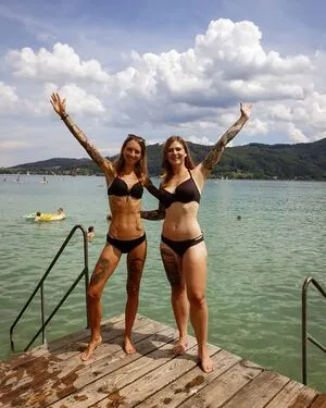 Lechl Sisters OnlyFans Leaked Free Thumbnail Picture - #2Yk6764fGy