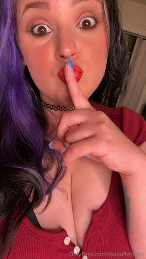 Ledaafterdark OnlyFans Leaked Free Thumbnail Picture - #q5p6tuczlJ