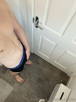 Lee Ritchie OnlyFans Leaked Free Thumbnail Picture - #4Iai4QTJ56