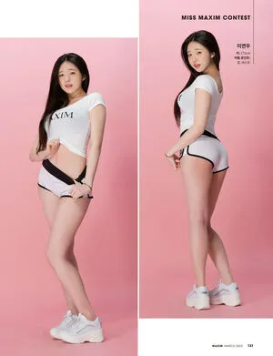 Lee Yeonwoo OnlyFans Leaked Free Thumbnail Picture - #XASIrZnm1Z