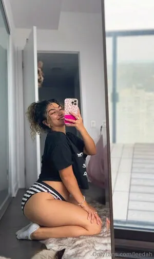 Leedah OnlyFans Leaked Free Thumbnail Picture - #Sm8GYB21O1