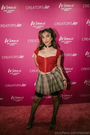 Leedah OnlyFans Leaked Free Thumbnail Picture - #0kXhozRkrs