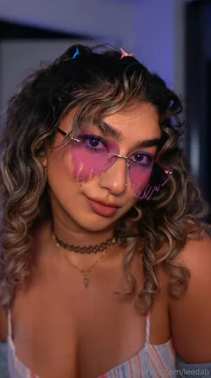 Leedah OnlyFans Leaked Free Thumbnail Picture - #KYAYd9f8yS