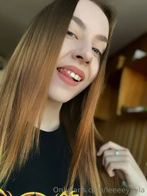 Leeeeyyyla OnlyFans Leaked Free Thumbnail Picture - #P82hI54D2w