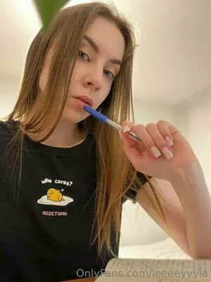 Leeeeyyyla OnlyFans Leaked Free Thumbnail Picture - #jXtmbi0pOD