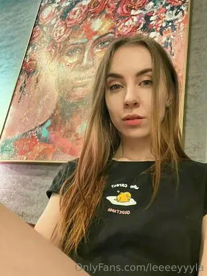 Leeeeyyyla OnlyFans Leaked Free Thumbnail Picture - #l9dOdbUtdq