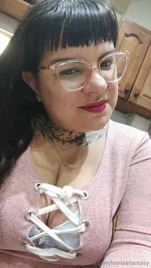 Leeilaafantasy OnlyFans Leaked Free Thumbnail Picture - #I85SACwGpV