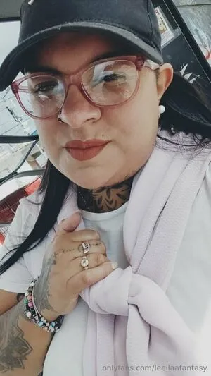Leeilaafantasy OnlyFans Leaked Free Thumbnail Picture - #PezpCigJsu