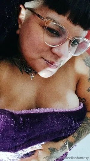 Leeilaafantasy OnlyFans Leaked Free Thumbnail Picture - #XyQrBrOITW