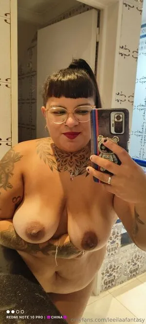 Leeilaafantasy OnlyFans Leaked Free Thumbnail Picture - #ii7AqoSNy8