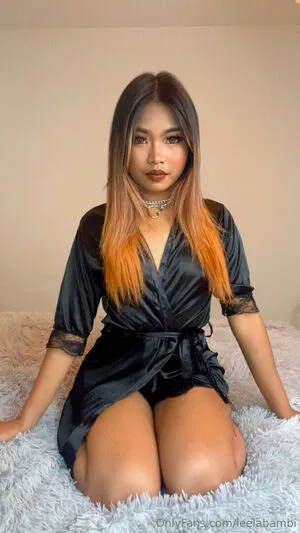 Leelabambi OnlyFans Leaked Free Thumbnail Picture - #6rRCiW6kXy