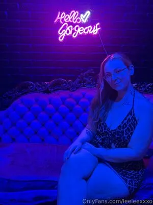 Leeleexxxo OnlyFans Leaked Free Thumbnail Picture - #m9CBptZUX0