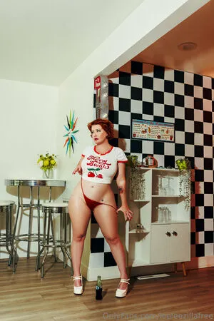 Leeleezillafree OnlyFans Leaked Free Thumbnail Picture - #eQoGe7GaRr