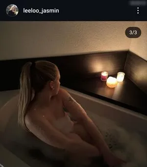 Leeloo Jasmin Lilou Jasmin Onlyleeloos OnlyFans Leaked Free Thumbnail Picture - #nnyJwJAJTF