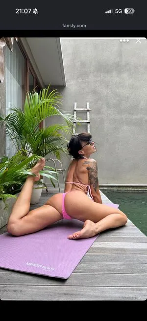 Leeloofit OnlyFans Leaked Free Thumbnail Picture - #ReOlRJWDWl