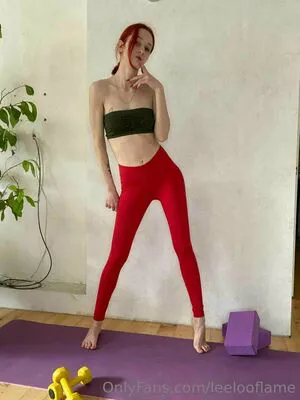 Leelooflame OnlyFans Leaked Free Thumbnail Picture - #K74ePm8rYa