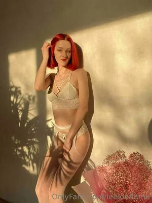 Leelooflame OnlyFans Leaked Free Thumbnail Picture - #NCEterBa6m