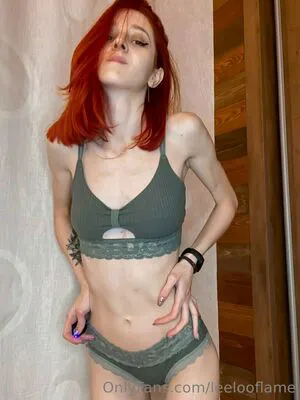 Leelooflame OnlyFans Leaked Free Thumbnail Picture - #WsbAOfy0Hi