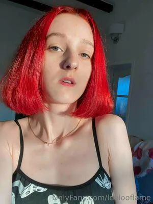 Leelooflame OnlyFans Leaked Free Thumbnail Picture - #ip00pYtezi