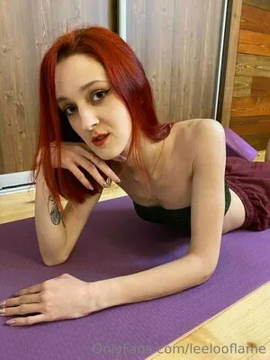 Leelooflame OnlyFans Leaked Free Thumbnail Picture - #vzPkIlEsr0