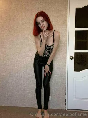 Leelooflame OnlyFans Leaked Free Thumbnail Picture - #yUAVYGFvDZ