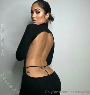 Leena Sayed OnlyFans Leaked Free Thumbnail Picture - #cqqAZIaaFS