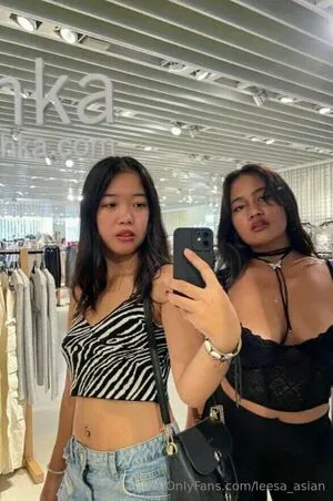 Leesa Asian OnlyFans Leaked Free Thumbnail Picture - #VesbvlBS1v