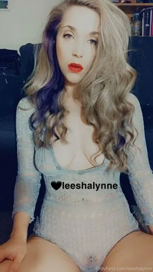 Leeshalynne OnlyFans Leaked Free Thumbnail Picture - #M5R1NhyCWh