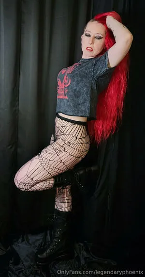 Legendaryphoenix OnlyFans Leaked Free Thumbnail Picture - #G69VXtpBnv