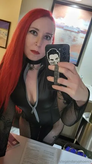 Legendaryphoenix OnlyFans Leaked Free Thumbnail Picture - #NAZgNtHoii