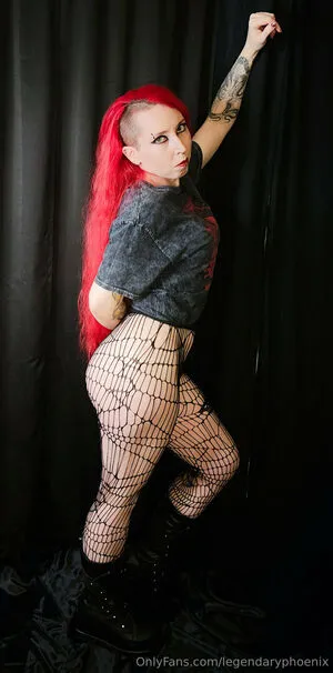 Legendaryphoenix OnlyFans Leaked Free Thumbnail Picture - #bxRpsEPhpv