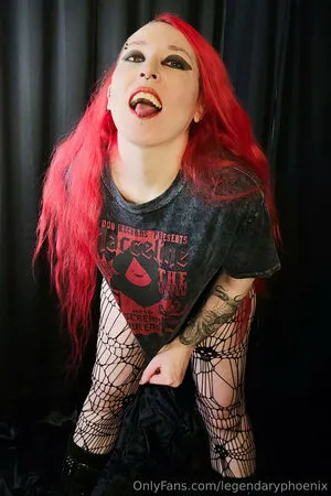 Legendaryphoenix OnlyFans Leaked Free Thumbnail Picture - #yk4ppdsWgT