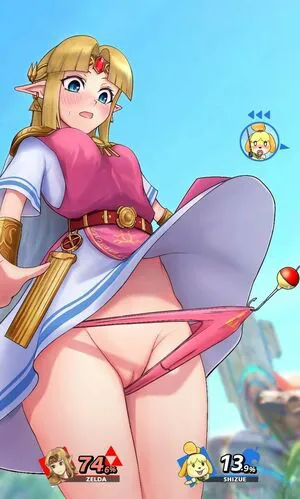 Legendzelda OnlyFans Leaked Free Thumbnail Picture - #FRXN68gMGN