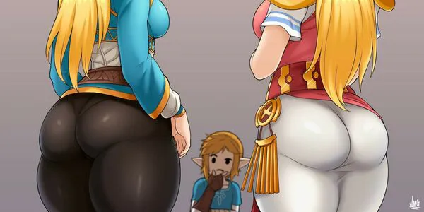 Legendzelda OnlyFans Leaked Free Thumbnail Picture - #gggCp4IZo5