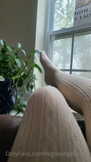 Legsnangelwings OnlyFans Leaked Free Thumbnail Picture - #tbW3JjXF0a