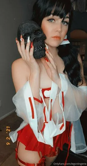 Legsnlingerie OnlyFans Leaked Free Thumbnail Picture - #j8K4Siamlk