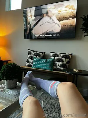 Lehlani OnlyFans Leaked Free Thumbnail Picture - #9z3S45PS48