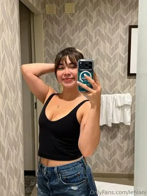 Lehlani OnlyFans Leaked Free Thumbnail Picture - #gNz0FiXvee