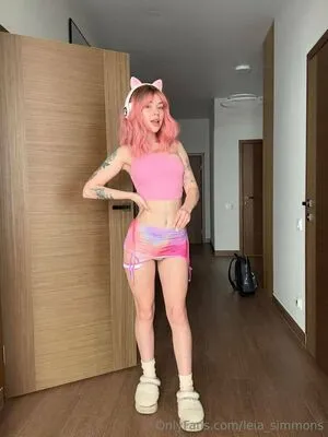 Leia Simmons OnlyFans Leaked Free Thumbnail Picture - #4IYo6XyyFp