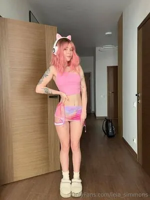 Leia Simmons OnlyFans Leaked Free Thumbnail Picture - #Tzq89vI3sc