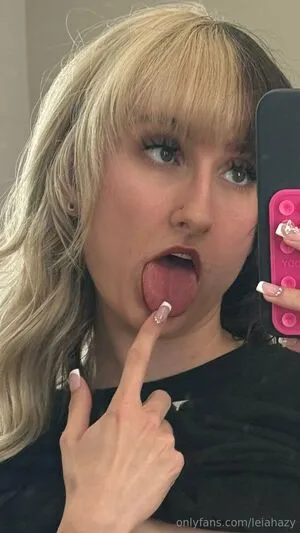Leiahazy OnlyFans Leaked Free Thumbnail Picture - #FlCTUZiw9z