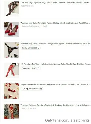 Leias Bikini2 OnlyFans Leaked Free Thumbnail Picture - #6pACg68nKe